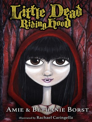 cover image of Little Dead Riding Hood